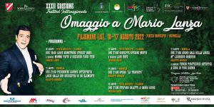 Filignano, festival internazionale “Omaggio a Mario Lanza “