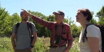 Il tour operator inglese David Mills investe in Alto Molise: compra 50 ettari di terreno per creare la Riserva Naturale Privata