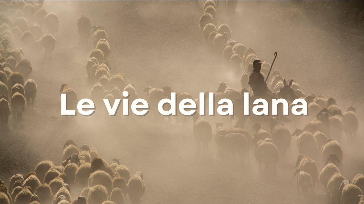 La via della lana, documentario sulla civiltà della Transumanza attraverso Abruzzo, Molise e Puglia