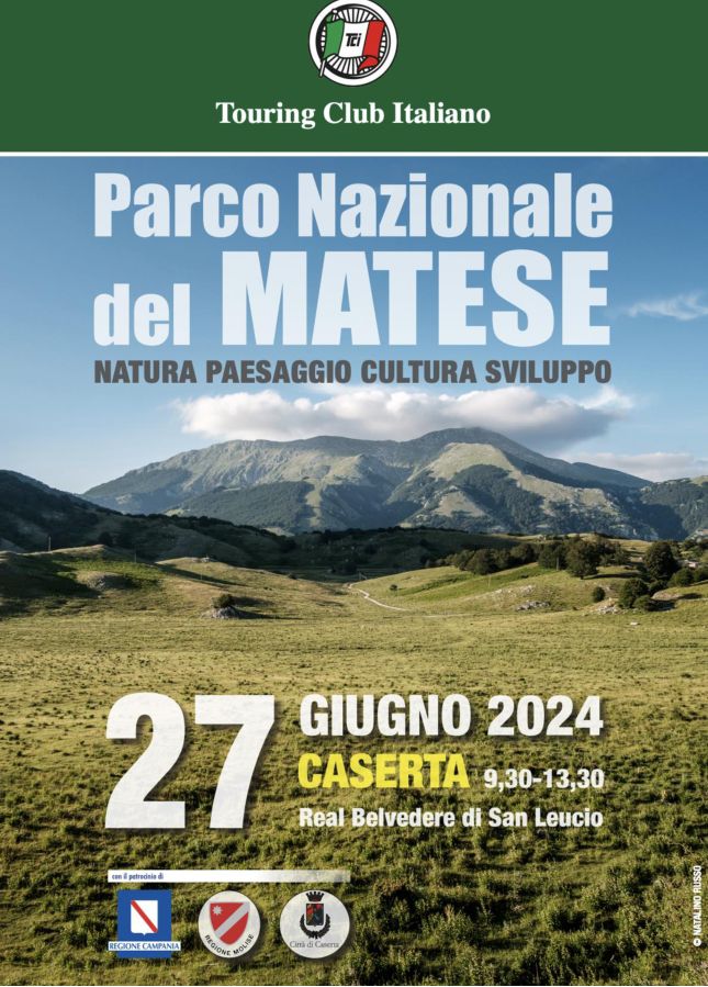 Parco Nazionale del Matese: opportunità e sviluppo?. A Caserta le risposte: 27 giugno