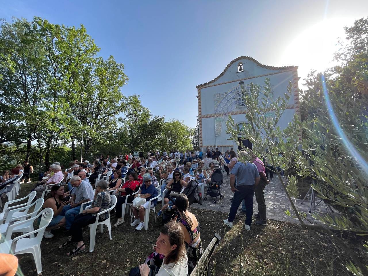 Festa della Madonna di Vallisbona 2024: Tre giorni di celebrazioni tra tradizioni e radici di Roccasicura