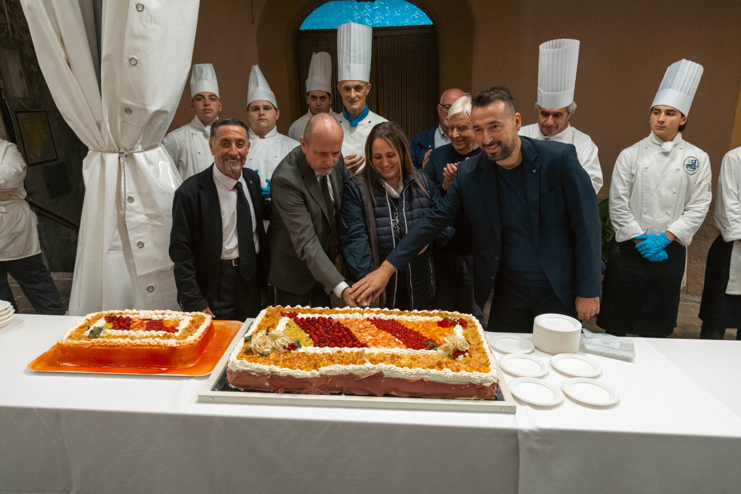 Villa Santa Maria, grande successo per la 44esima edizione della Rassegna dei Cuochi