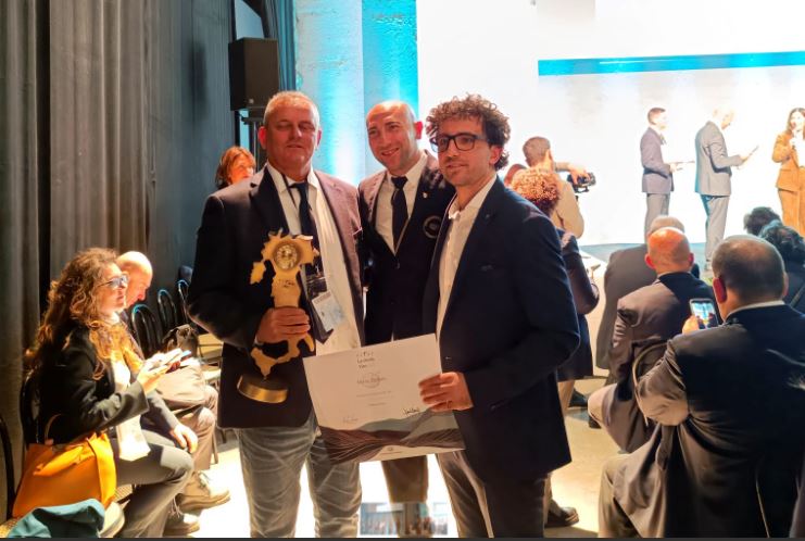 Guida Vitae 2025, a Firenze premiate diverse etichette molisane