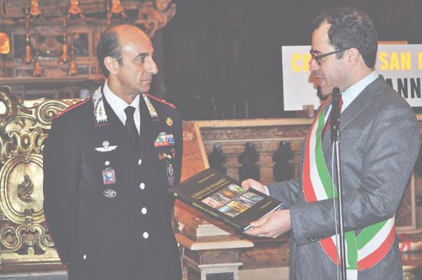 Carabinieri, è il molisano Salvatore Luongo il neo comandante generale dell'Arma